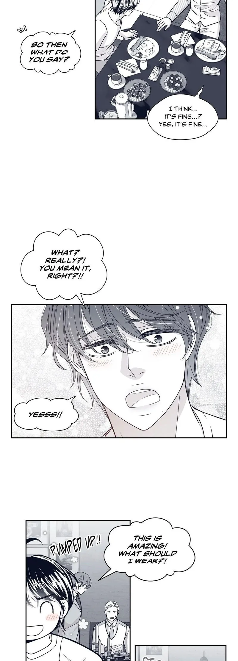 Gold Gray Chapter 34 Online - página 19