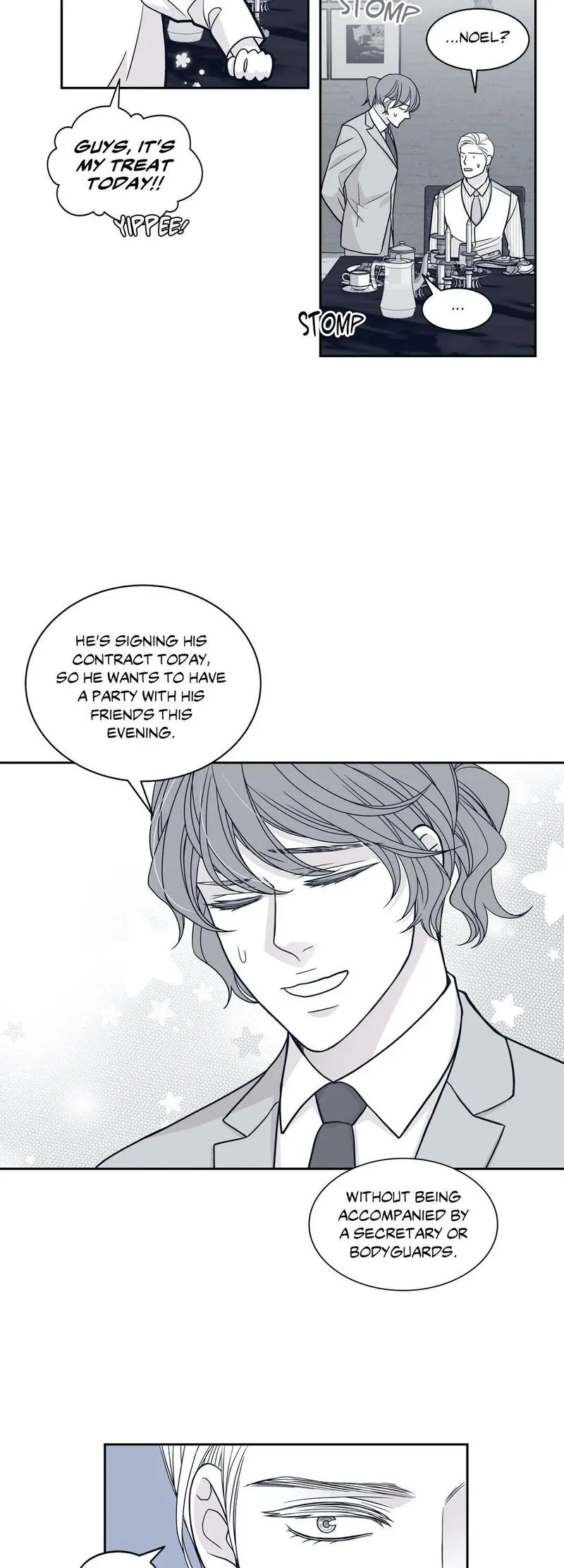 Gold Gray Chapter 34 Online - página 20