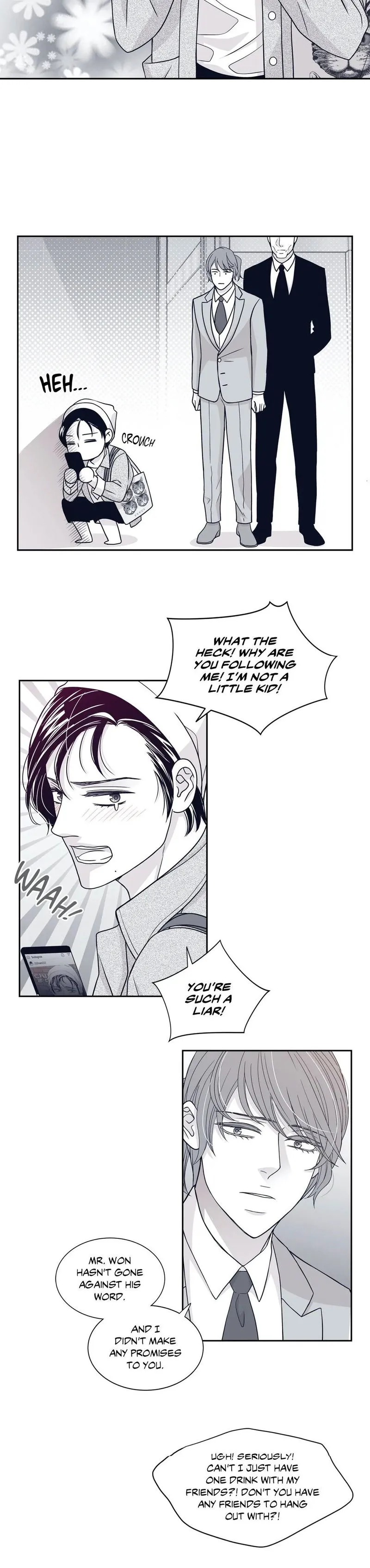 Gold Gray Chapter 34 Online - página 23