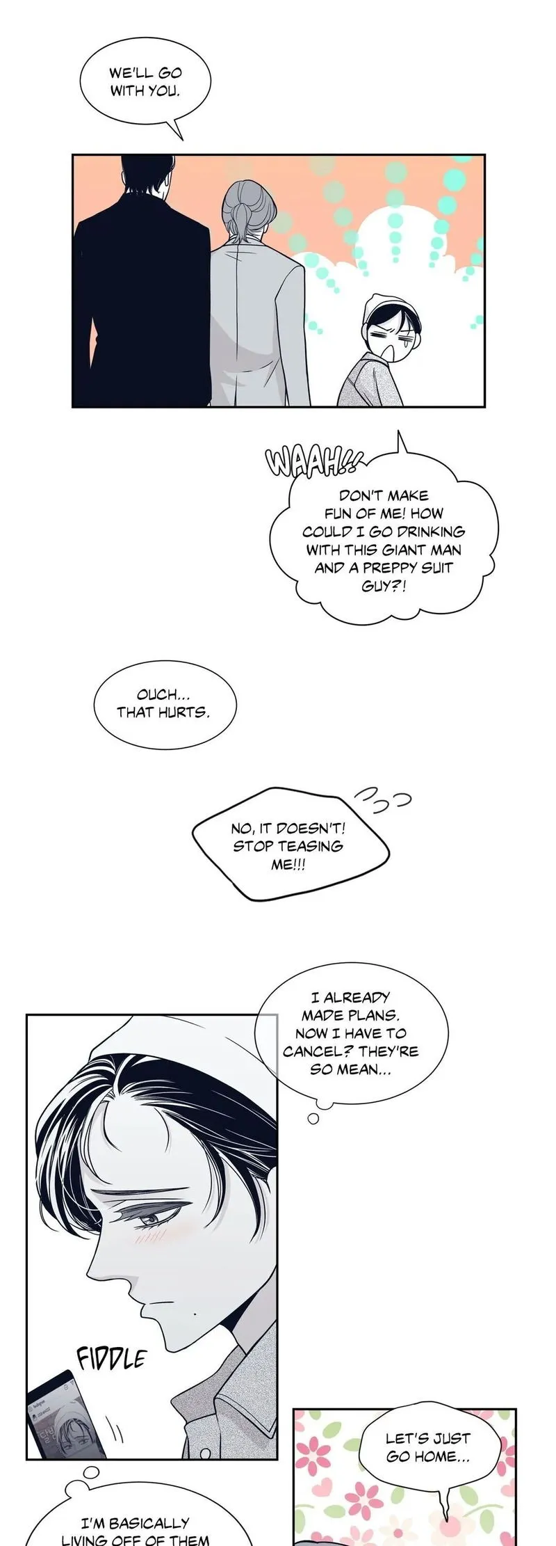Gold Gray Chapter 34 Online - página 24