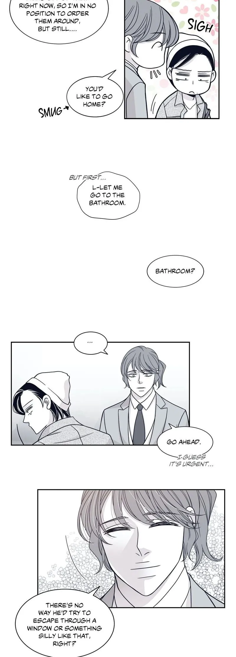 Gold Gray Chapter 34 Online - página 25