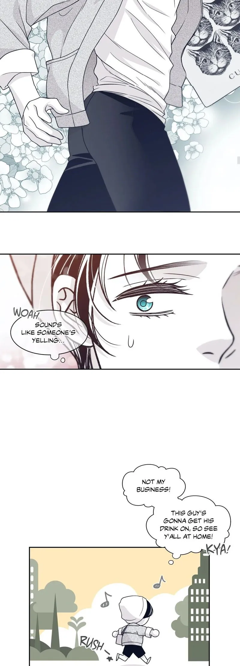 Gold Gray Chapter 34 Online - página 28