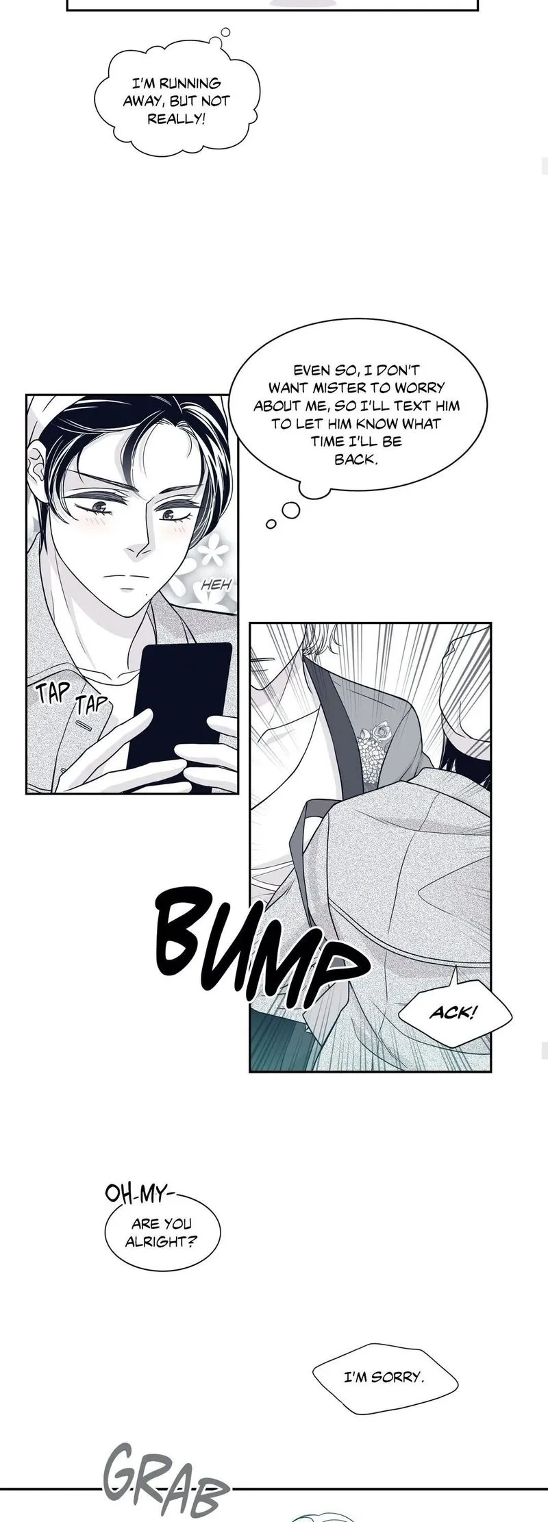 Gold Gray Chapter 34 Online - página 29