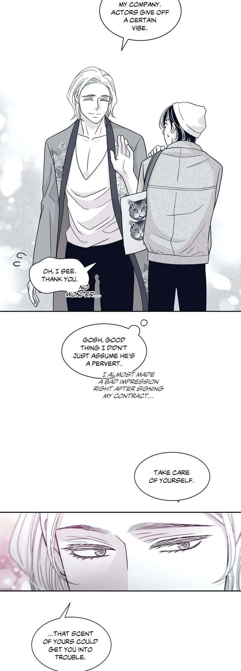 Gold Gray Chapter 34 Online - página 32