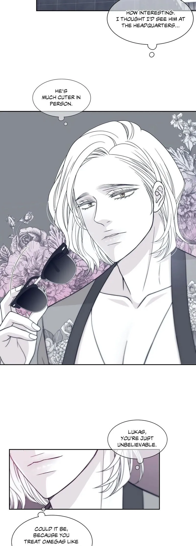 Gold Gray Chapter 34 Online - página 34