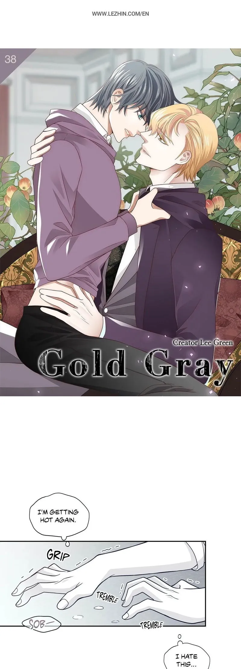 Gold Gray Chapter 38 Online - página 2