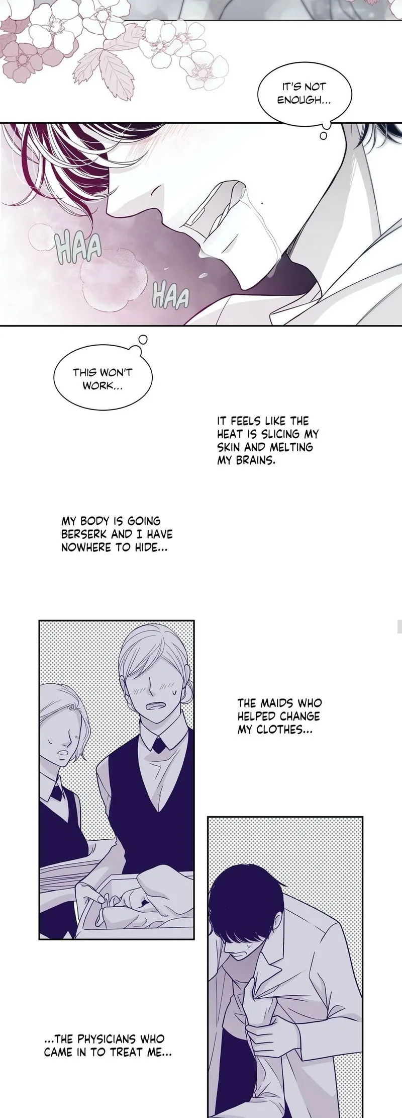Gold Gray Chapter 38 Online - página 8
