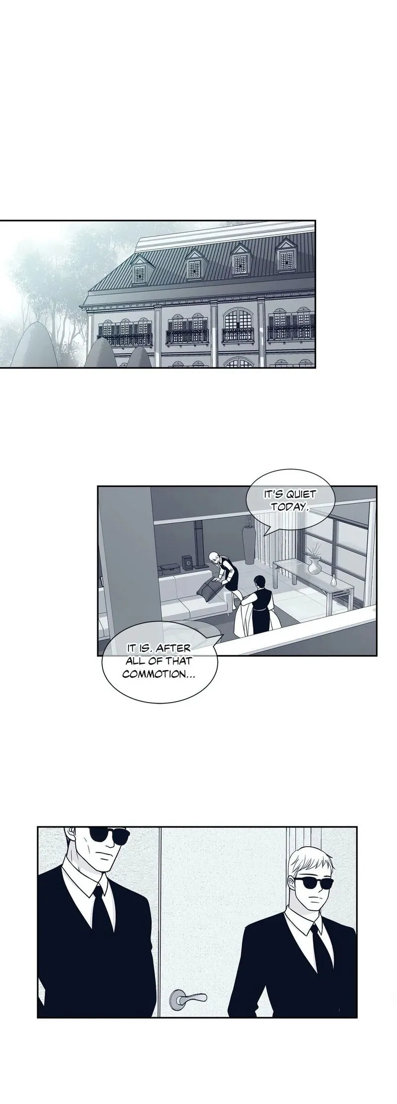 Gold Gray Chapter 38 Online - página 13