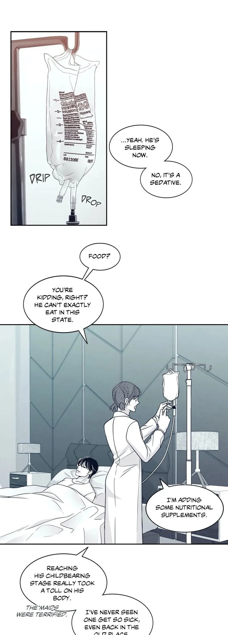 Gold Gray Chapter 38 Online - página 14