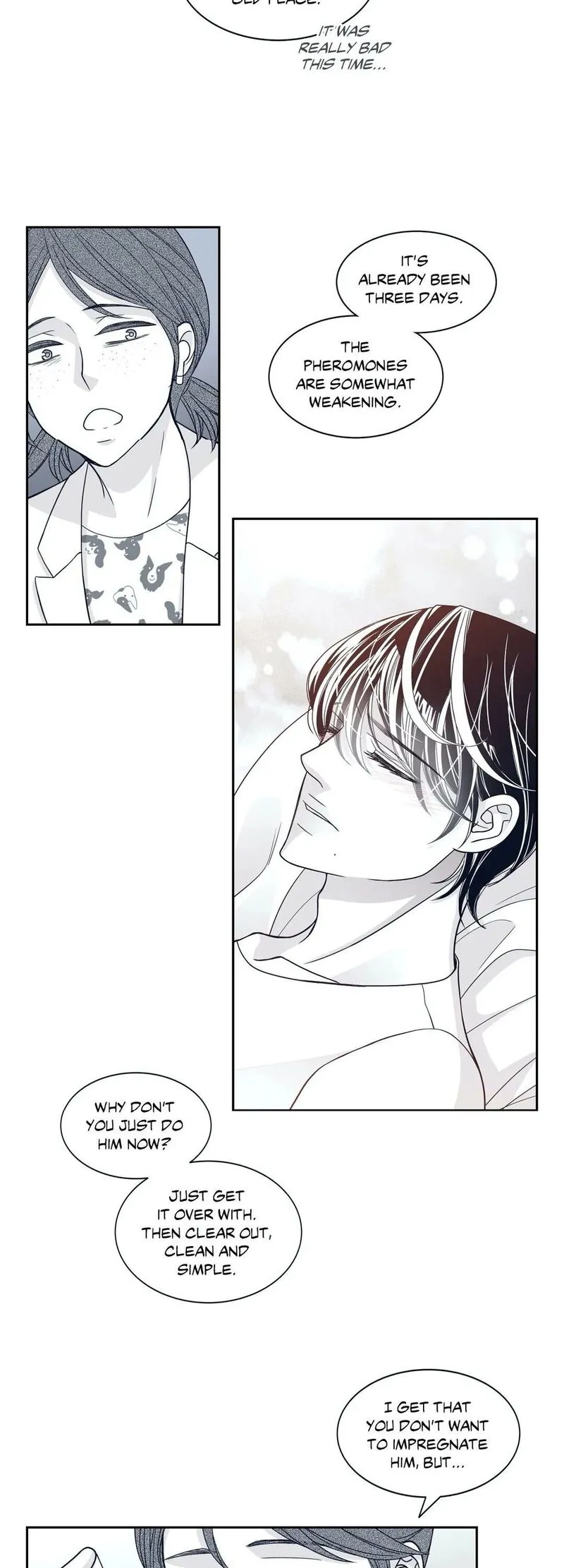 Gold Gray Chapter 38 Online - página 15