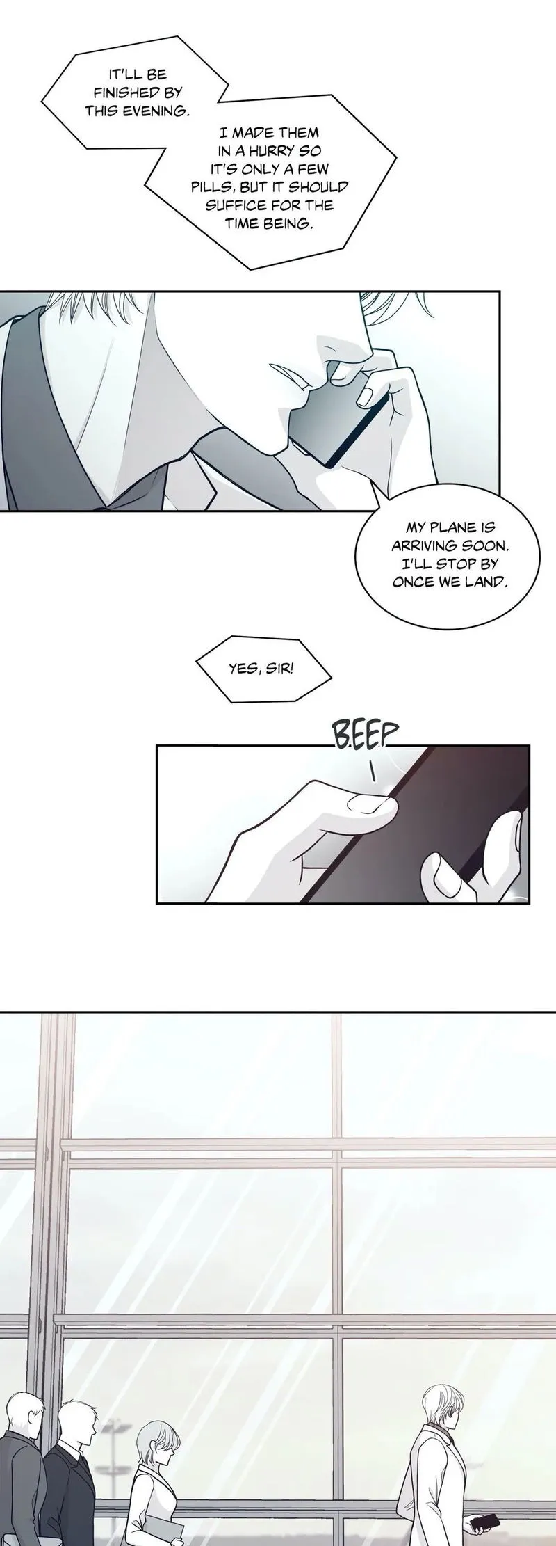 Gold Gray Chapter 38 Online - página 17