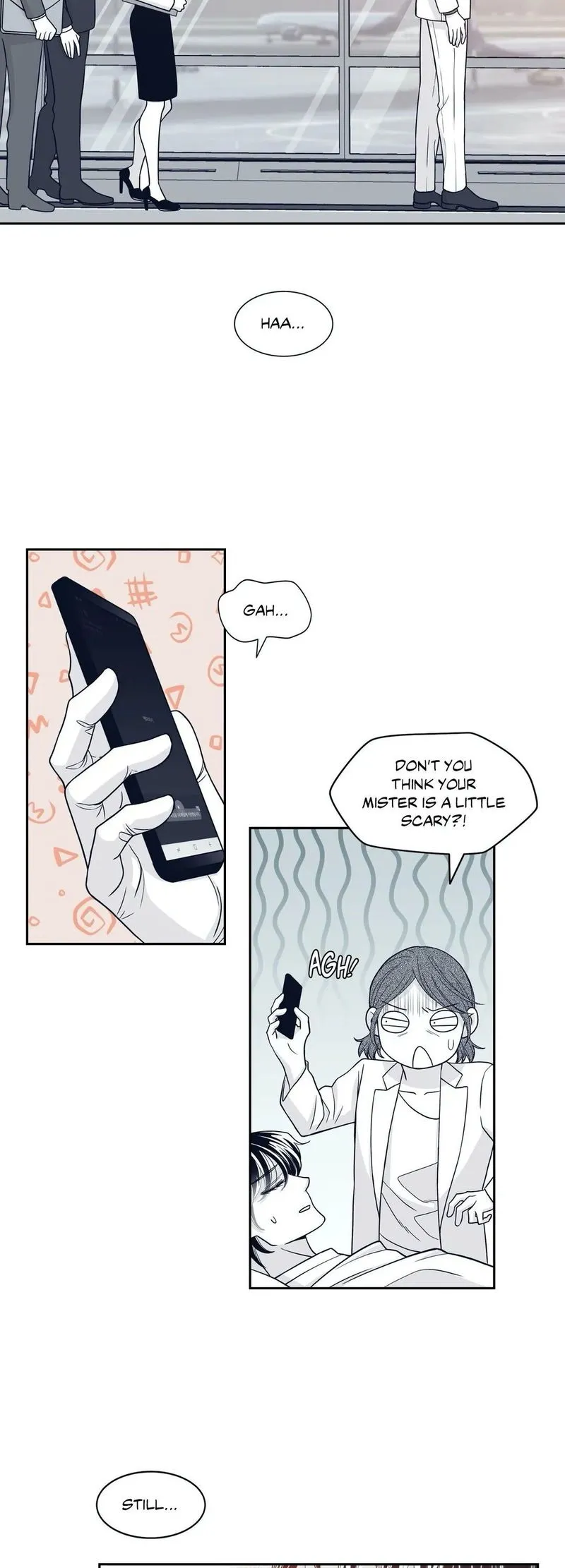 Gold Gray Chapter 38 Online - página 18