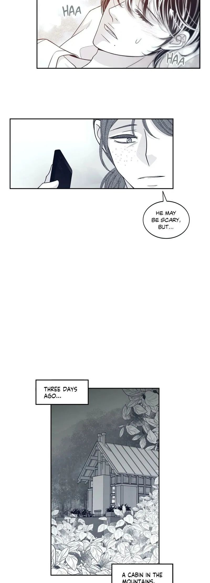Gold Gray Chapter 38 Online - página 19