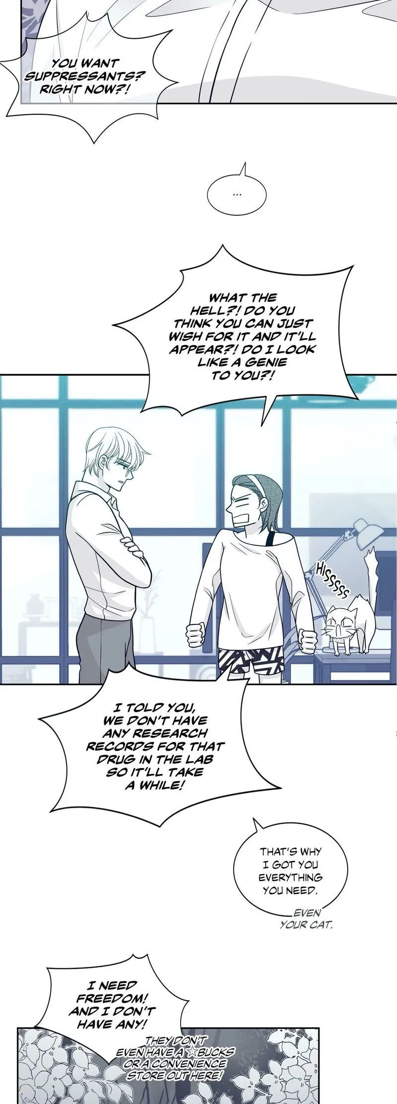 Gold Gray Chapter 38 Online - página 21