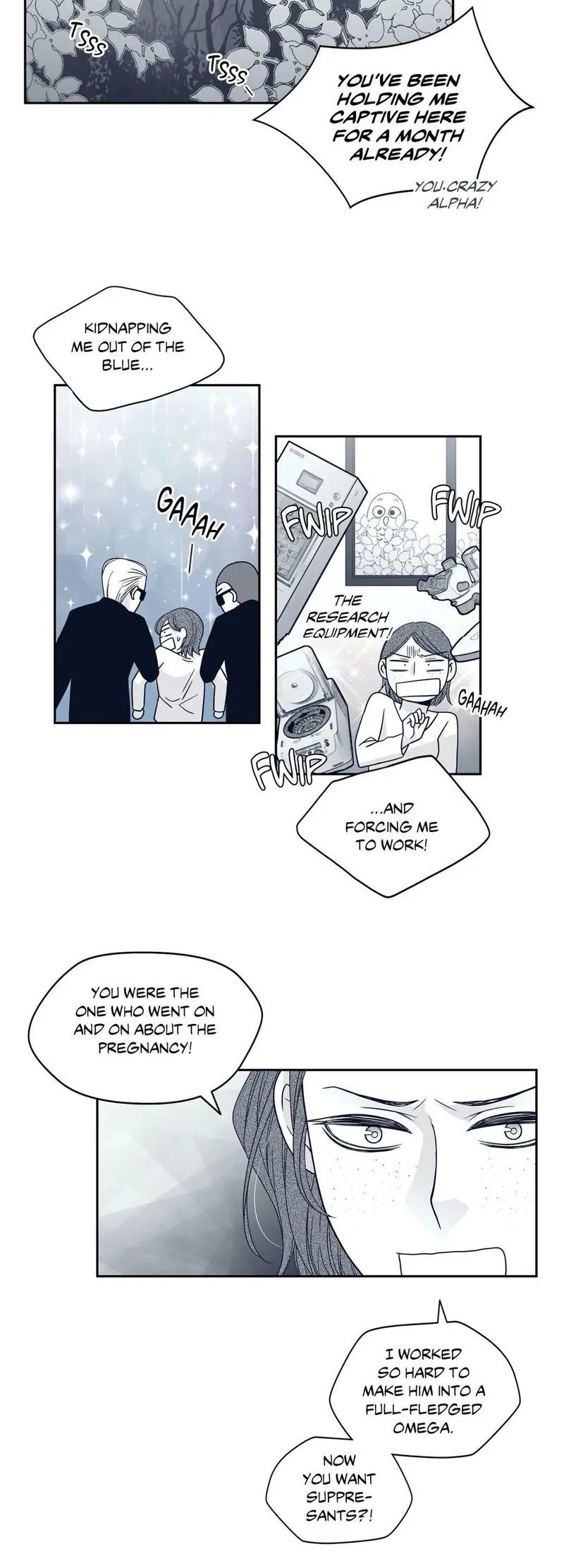 Gold Gray Chapter 38 Online - página 22