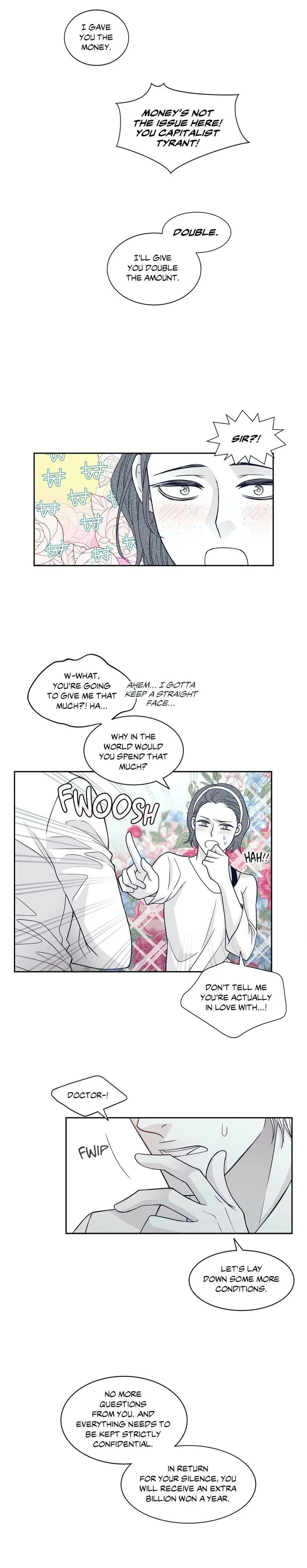 Gold Gray Chapter 38 Online - página 23