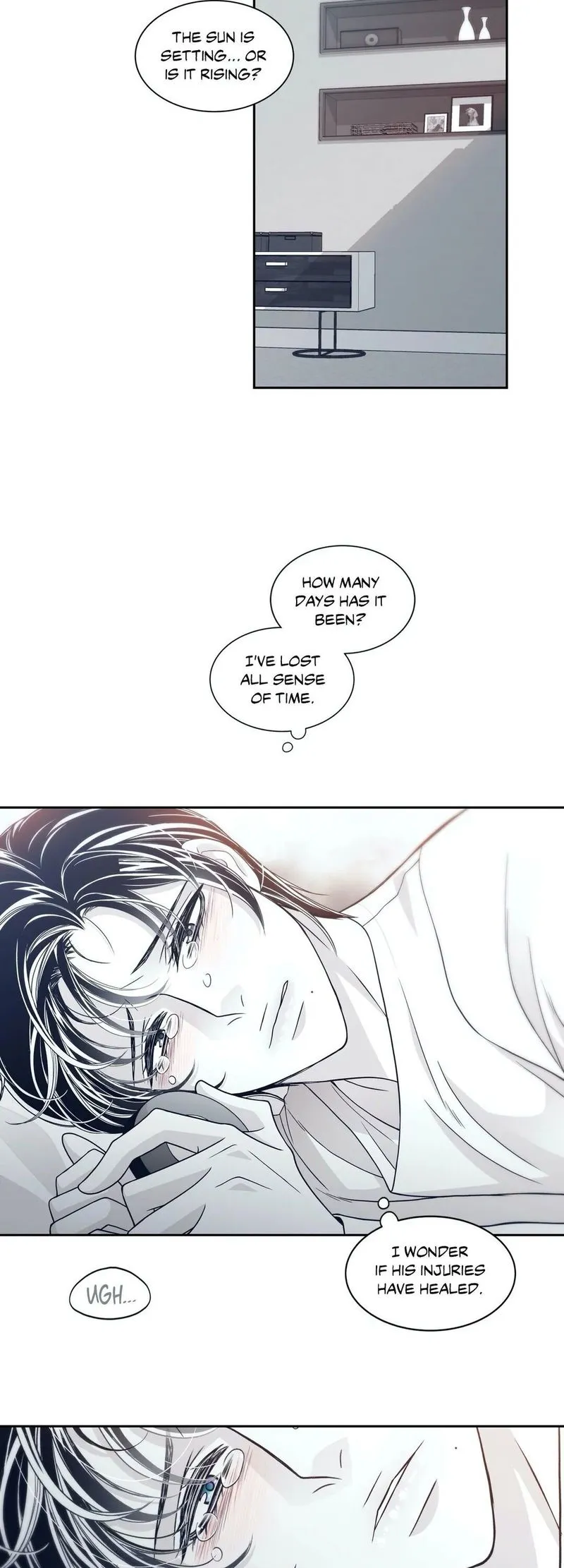 Gold Gray Chapter 38 Online - página 29