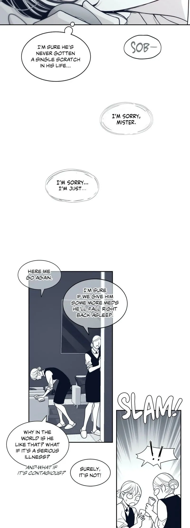 Gold Gray Chapter 38 Online - página 30