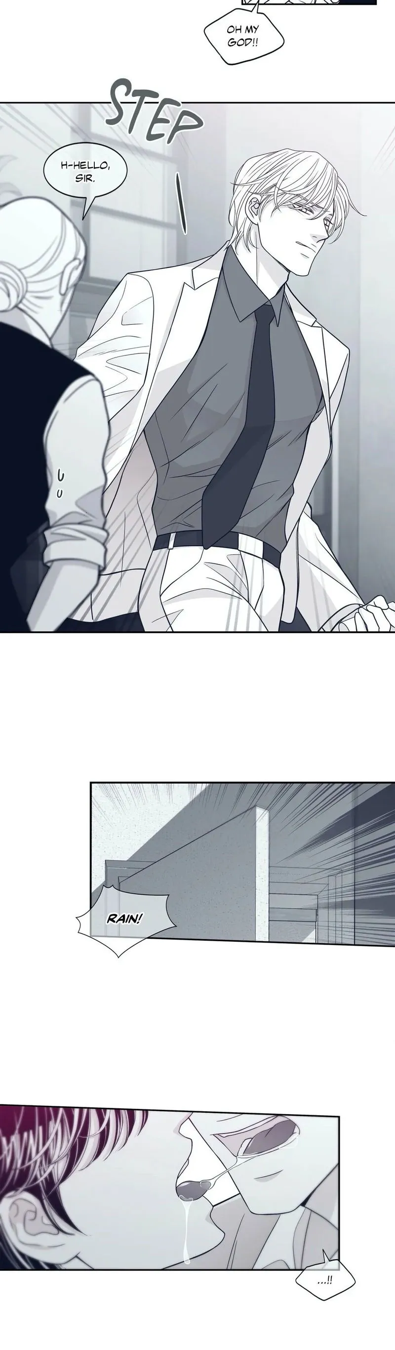 Gold Gray Chapter 38 Online - página 31