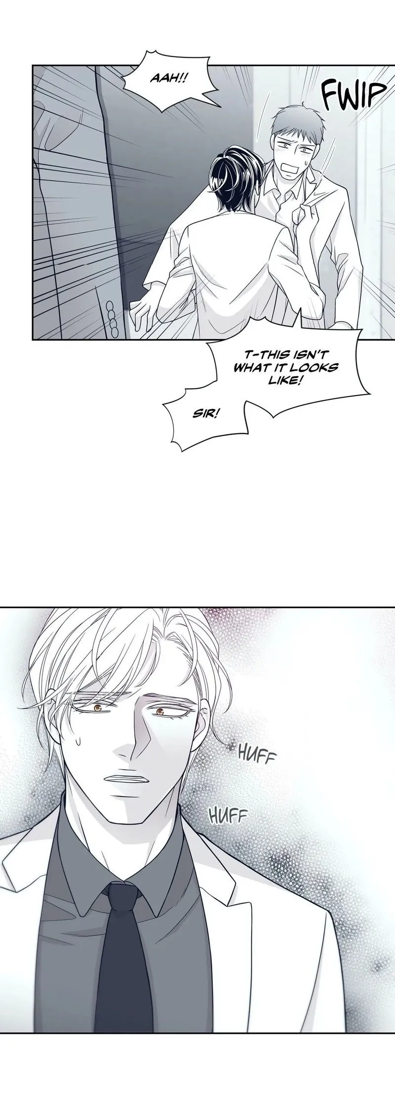 Gold Gray Chapter 38 Online - página 32