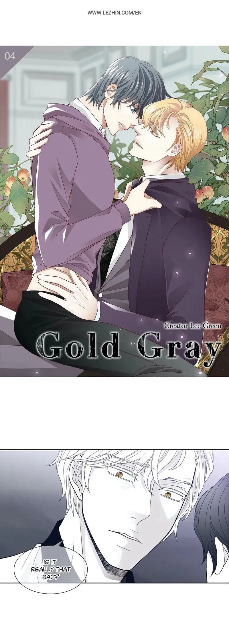 Gold Gray Chapter 4 Online - página 2
