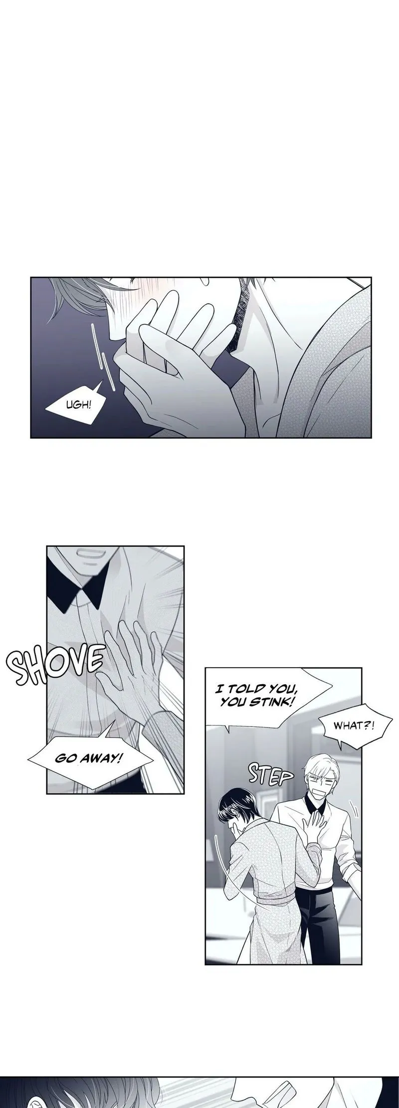 Gold Gray Chapter 4 Online - página 5
