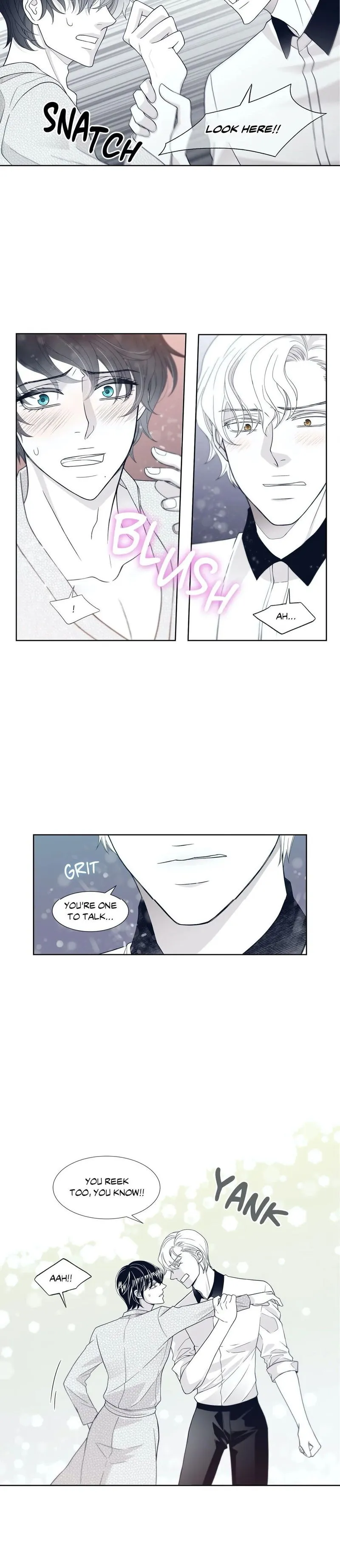 Gold Gray Chapter 4 Online - página 6