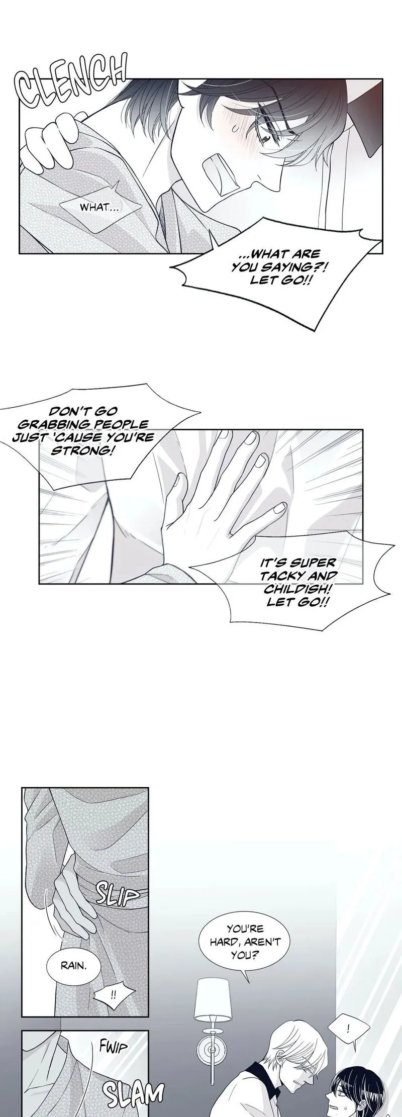 Gold Gray Chapter 4 Online - página 7