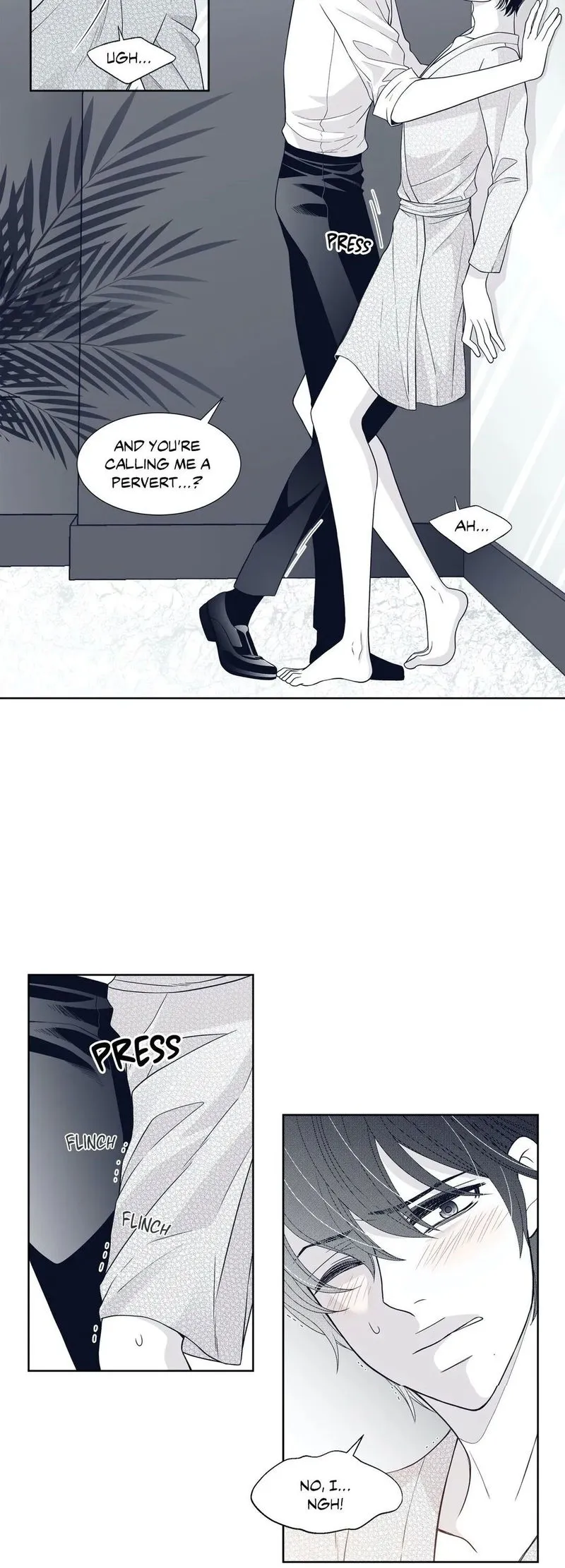 Gold Gray Chapter 4 Online - página 8