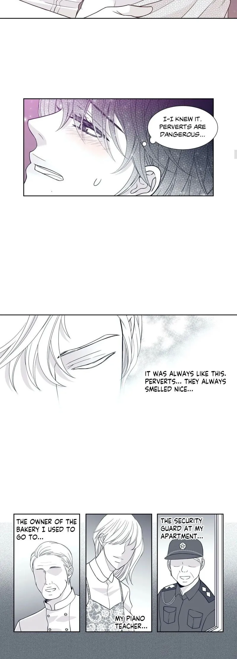 Gold Gray Chapter 4 Online - página 10
