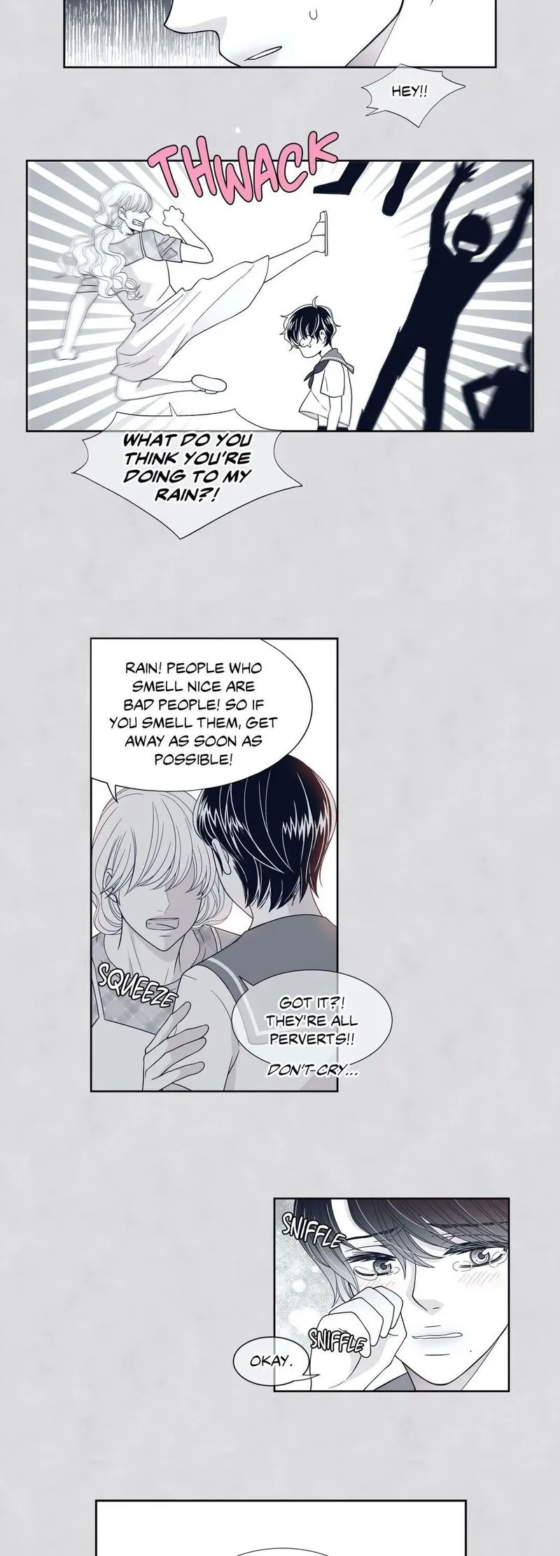 Gold Gray Chapter 4 Online - página 12