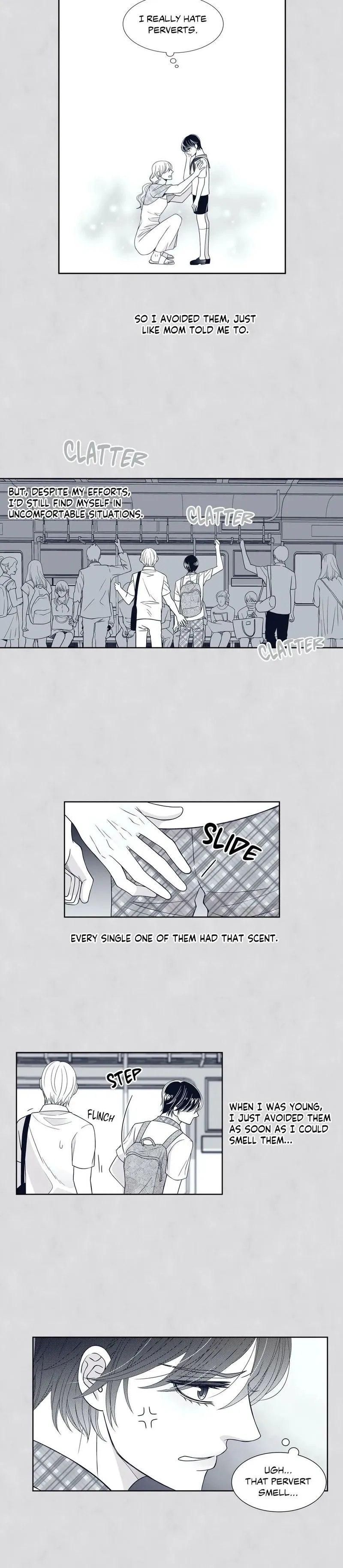 Gold Gray Chapter 4 Online - página 13