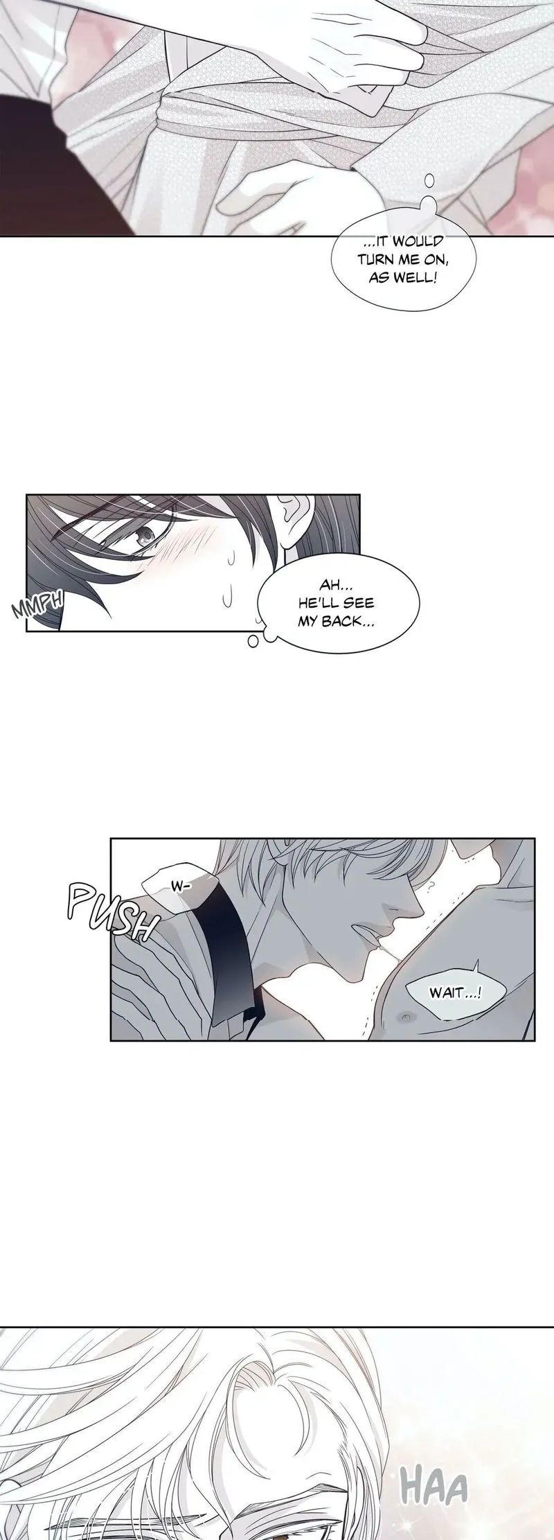 Gold Gray Chapter 4 Online - página 15