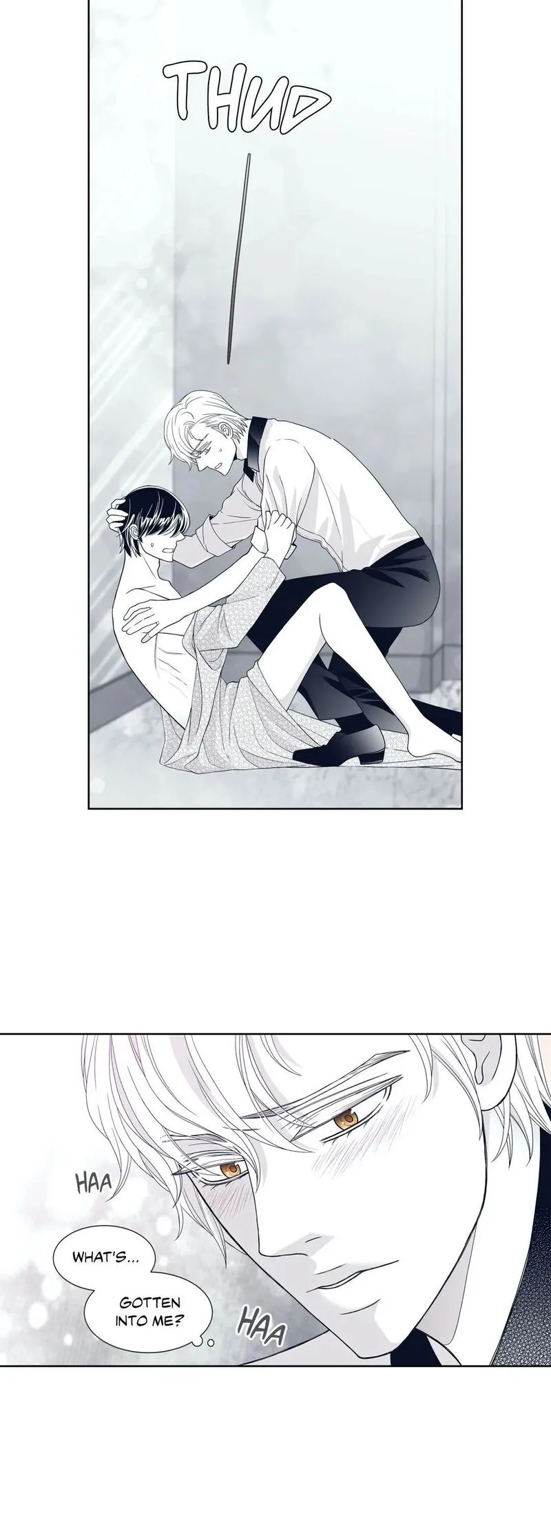Gold Gray Chapter 4 Online - página 18