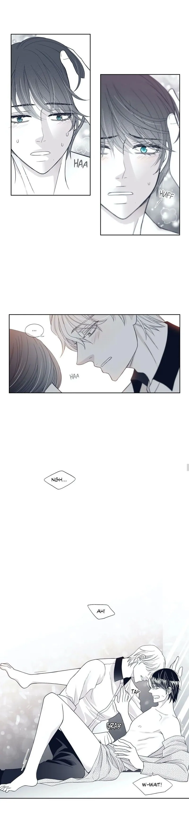 Gold Gray Chapter 4 Online - página 19