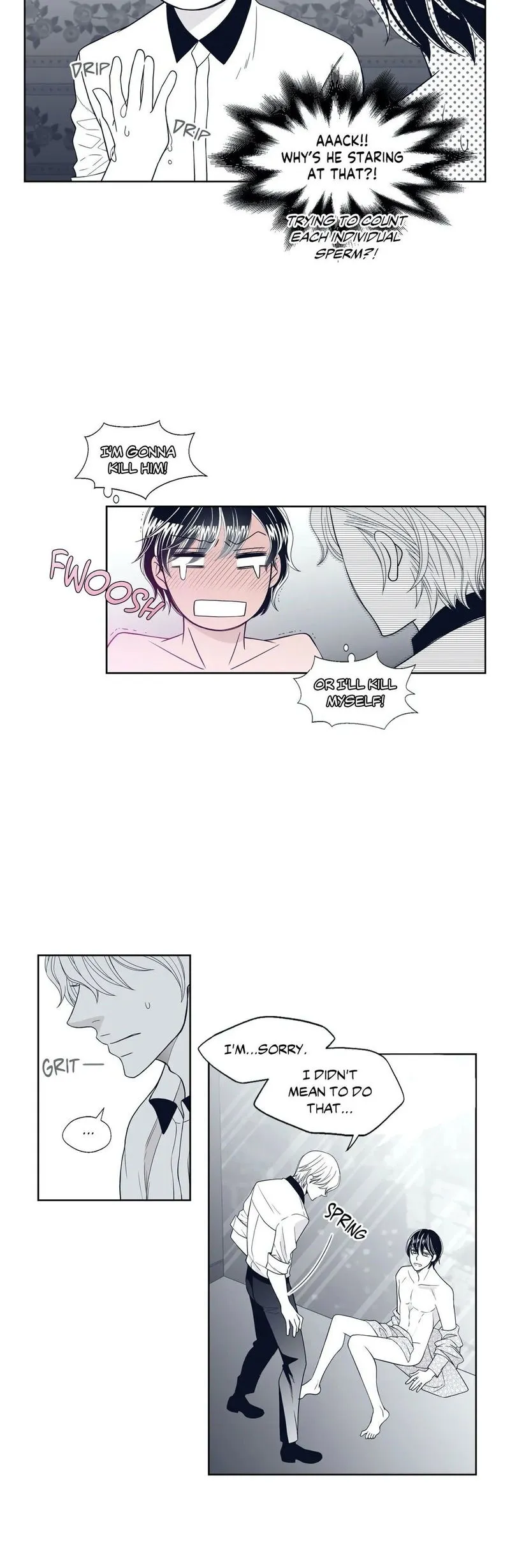 Gold Gray Chapter 4 Online - página 25