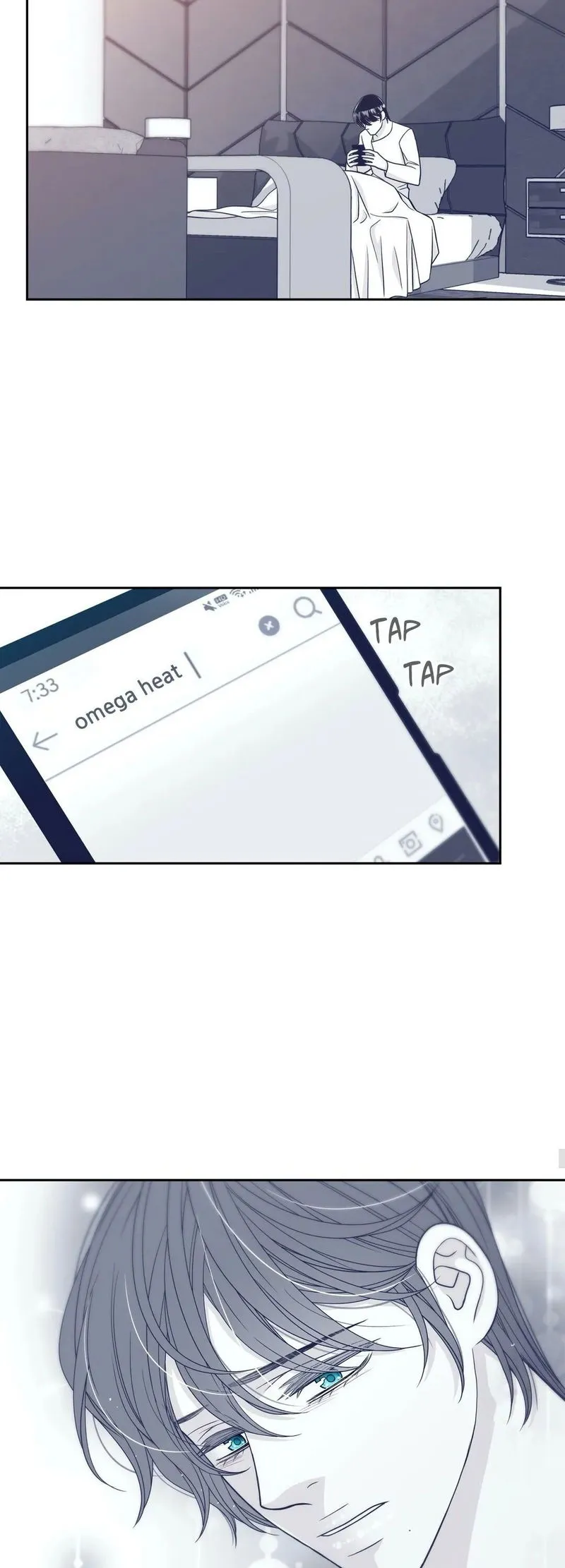 Gold Gray Chapter 41 Online - página 3