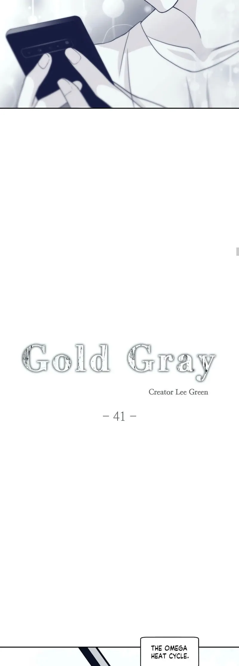 Gold Gray Chapter 41 Online - página 4