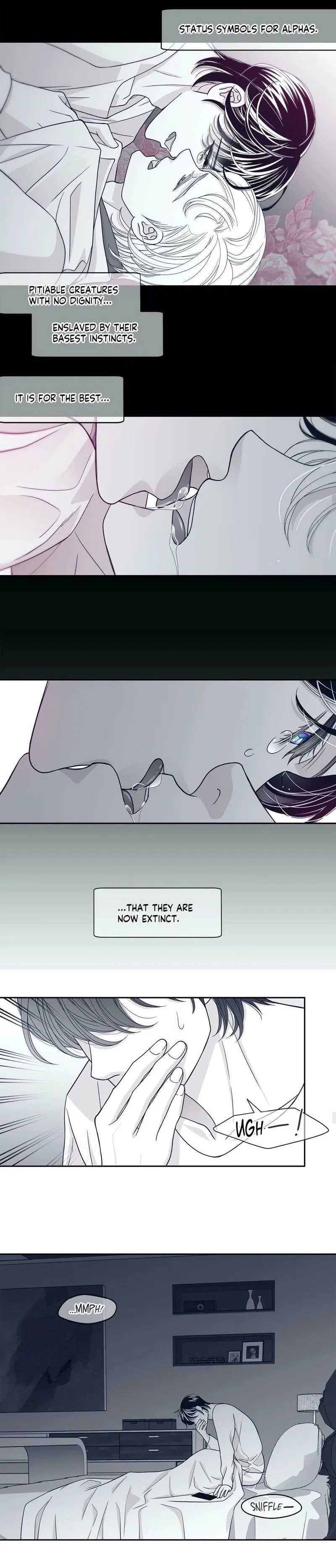Gold Gray Chapter 41 Online - página 9
