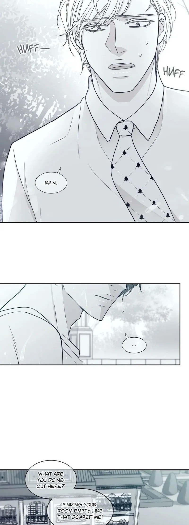Gold Gray Chapter 41 Online - página 13