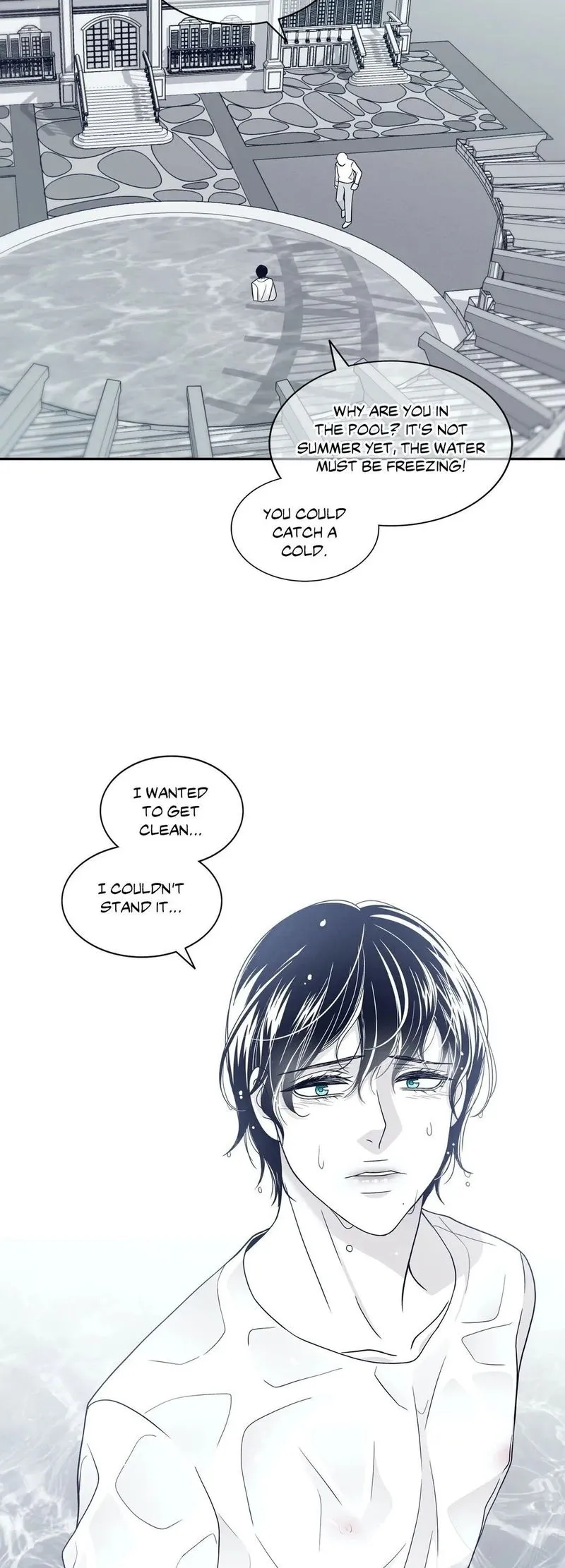 Gold Gray Chapter 41 Online - página 14