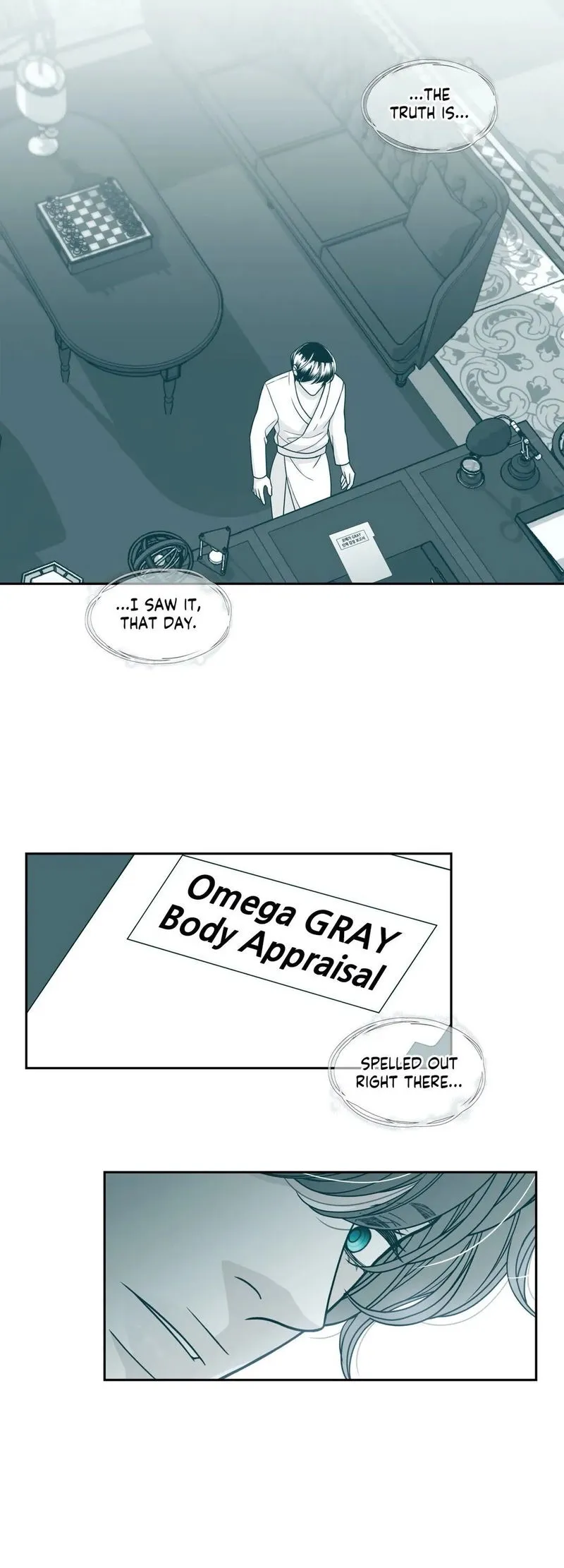 Gold Gray Chapter 41 Online - página 29