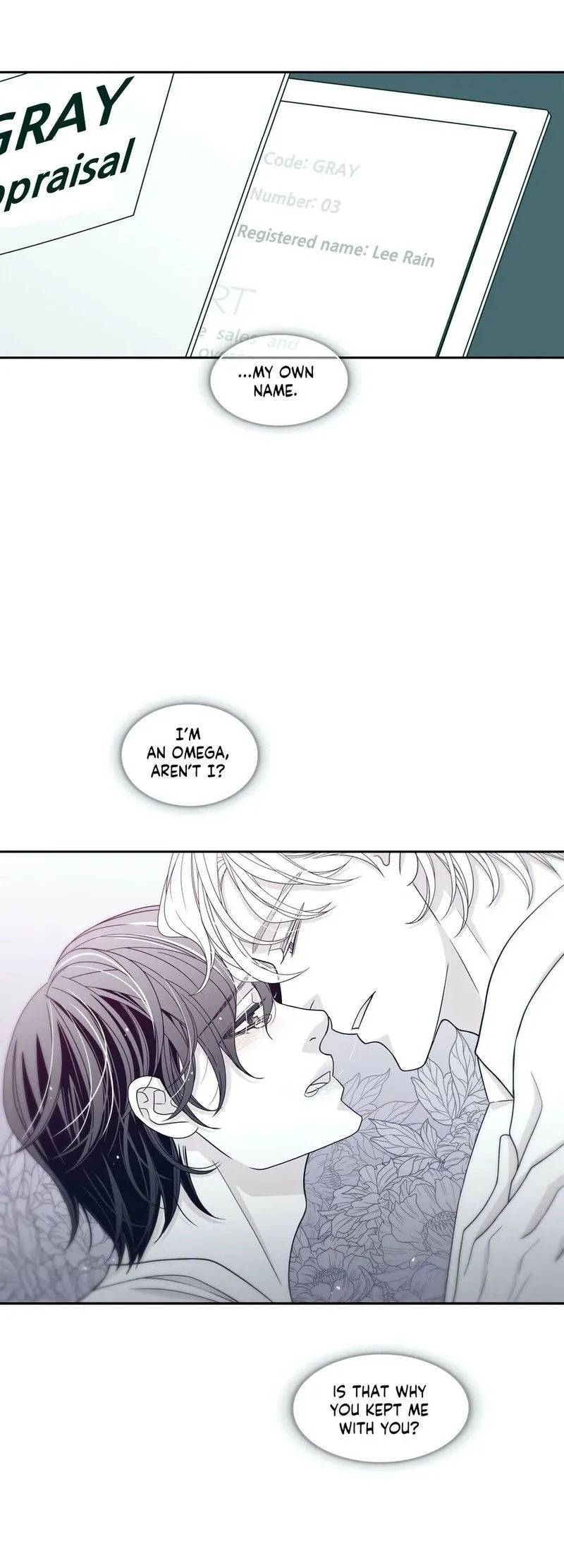 Gold Gray Chapter 41 Online - página 30