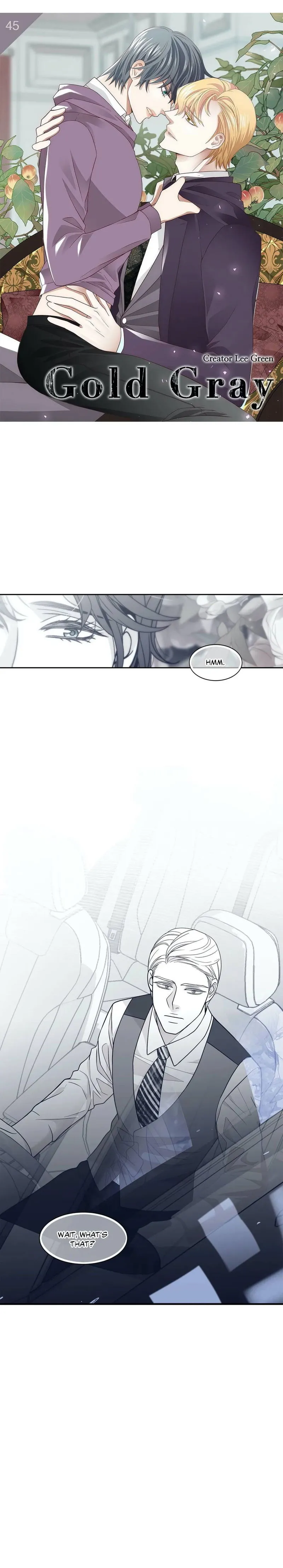 Gold Gray Chapter 45 Online - página 2
