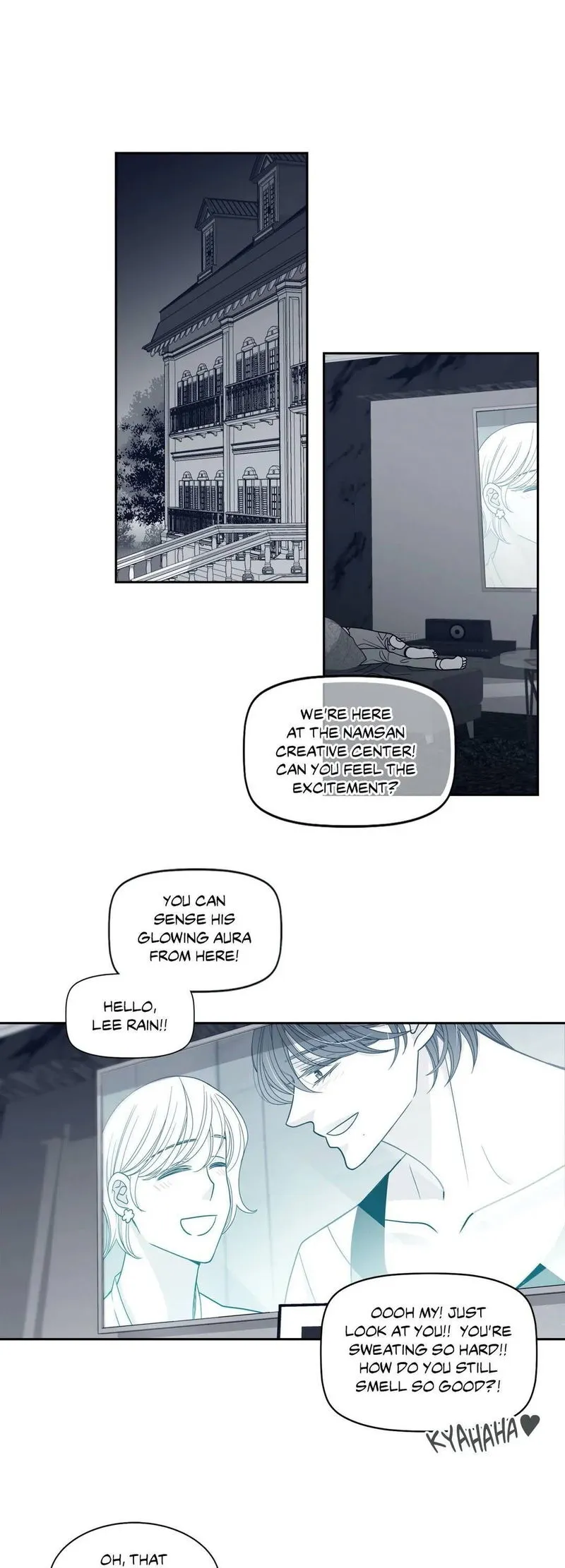 Gold Gray Chapter 45 Online - página 4