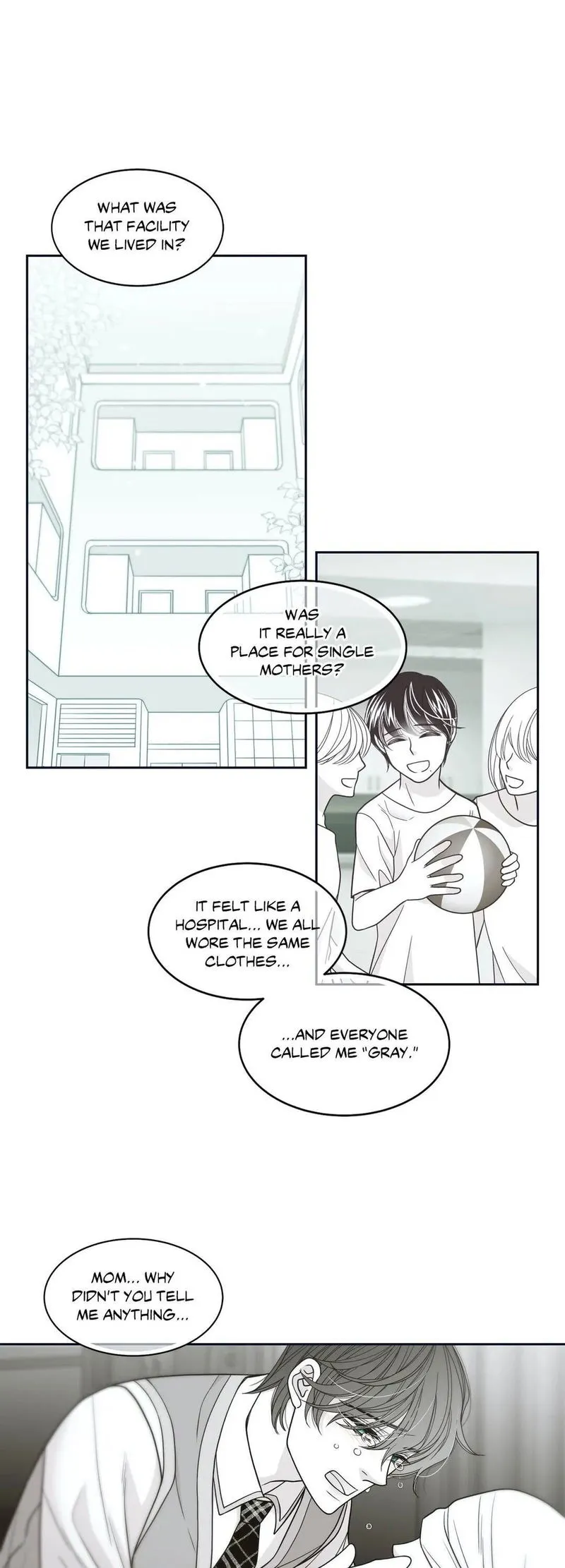 Gold Gray Chapter 45 Online - página 8