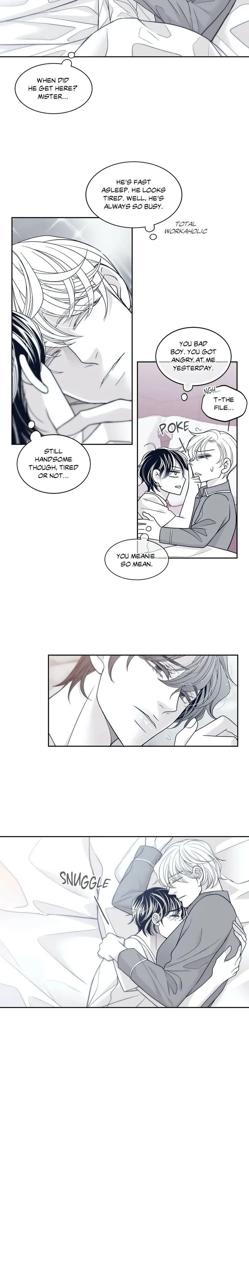 Gold Gray Chapter 45 Online - página 14