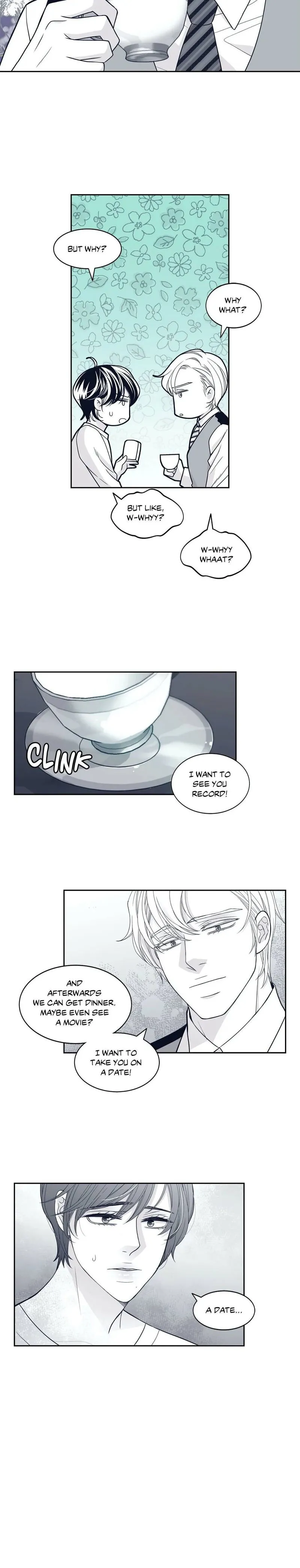 Gold Gray Chapter 45 Online - página 16