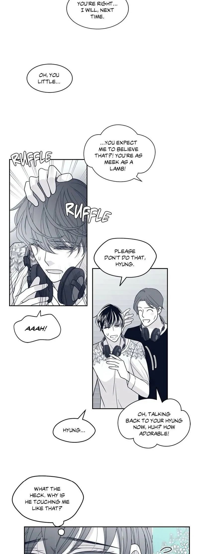 Gold Gray Chapter 45 Online - página 18