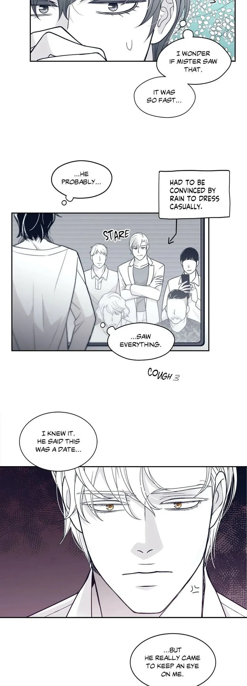 Gold Gray Chapter 45 Online - página 19